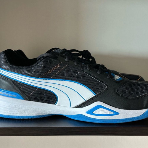 Puma Agilio men's shoes new, size 47, 31 cm insole