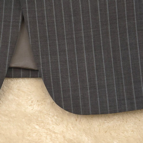 Mario Barutti men's pinstripe blazer size 50 used