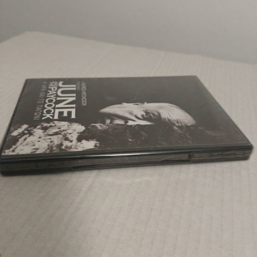 June and the Paycock Alfred Hitchcock DVD new, with subtitles
