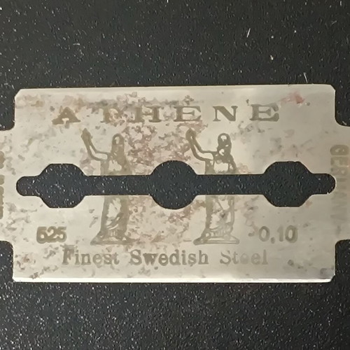 Vintage razor new collectible rare