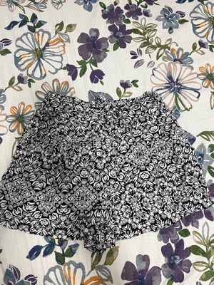 Summer women's shorts used, size M DeFacto