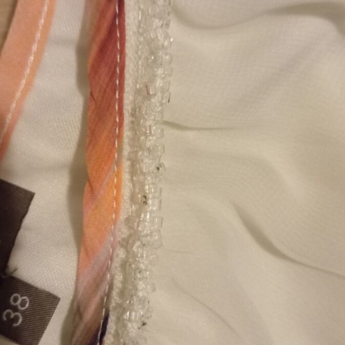 Dress 38 GDM Grain de Malice like new, multicolor