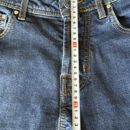 Jacob Cohën Bard unisex jeans used, size 30 (S), blue