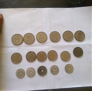 Ελληνικά νομίσματα