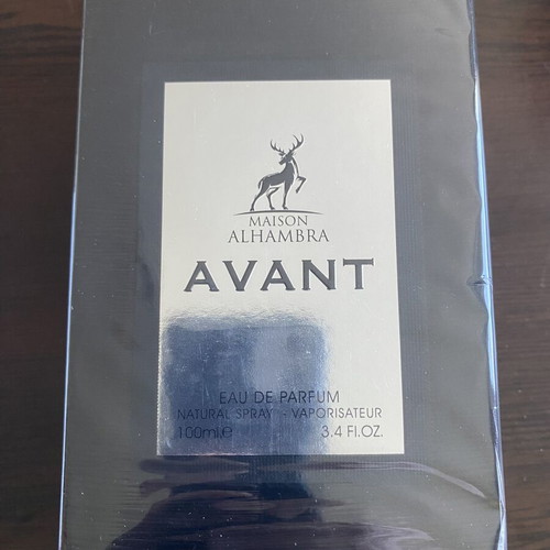 Maison ALHAMBRA AVANT perfume 100 ml