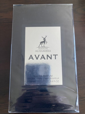 Maison ALHAMBRA AVANT perfume 100 ml