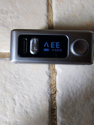 Ηλεκτρικό τσιγάρο Eleaf Mini iStick2 μεταχειρισμένο, box mod με μπαταρία 1100mAh