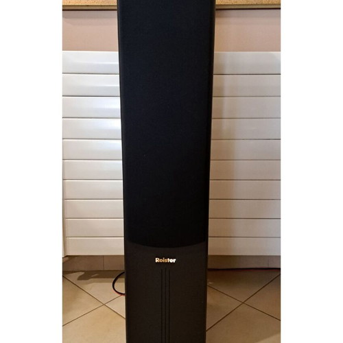 Roister floor-standing speakers like new 140W RMS