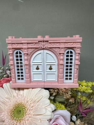 Σπίτι Polly pocket συλλεκτικό vintage παιχνίδι σαν καινούργιο από 90s