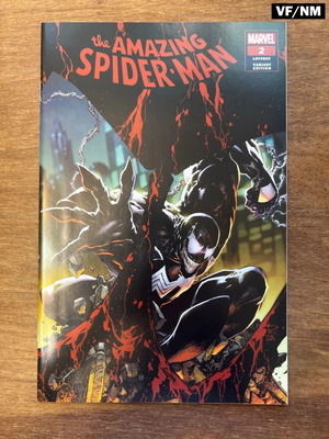 Amazing Spider-Man #2 comic σαν καινούργιο, Phillip Tan variant cover 2018