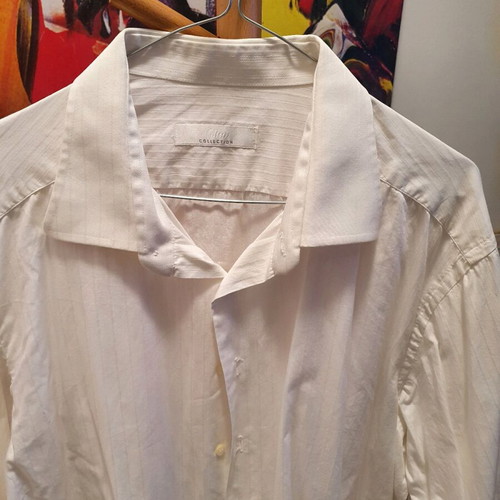 Glou shirt XL used, white