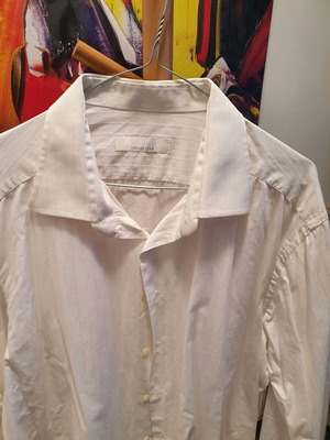 Glou shirt XL used, white
