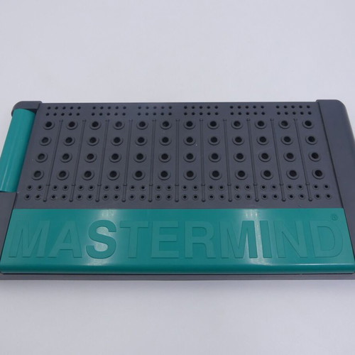 Mastermind Parker 1990s vintage board game used