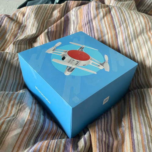 Xiaomi Mini drone used in good condition