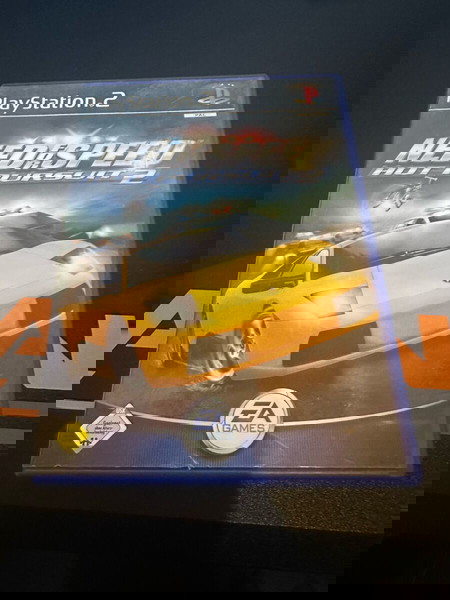 Need for speed Hot pursuit Ps2