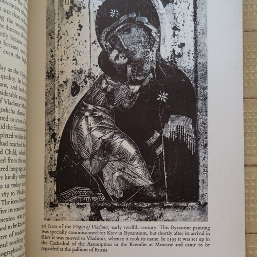 A Concise History of Russian Art book used, English language