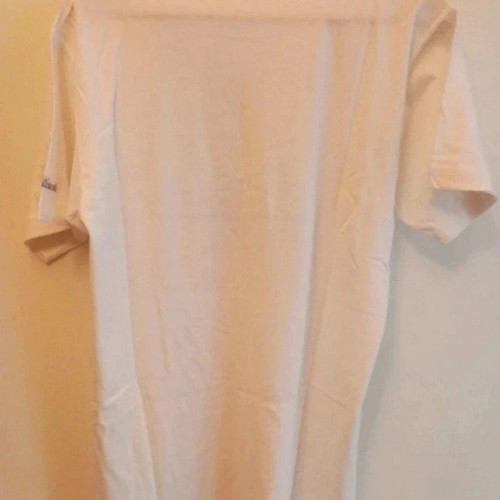 AEK T-shirt with Milan 2006, size XL, like new, white
