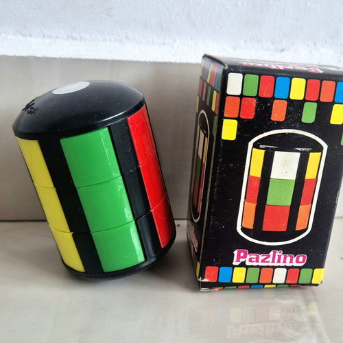 Puzzlino Grecostyl Greek Puzzle 70s New