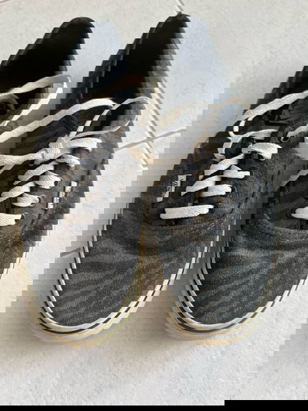 αυθεντικά Vans Authentic με zebra prin