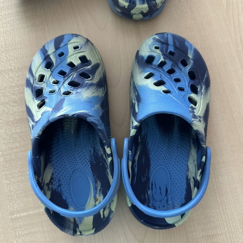 Lidl Crocs sandals, size 26-27, set of 2