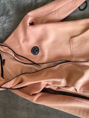 Vinyl Art Clothing Pink Men's Jacket