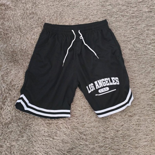 L shorts like new, summer style with pockets and drawstrings