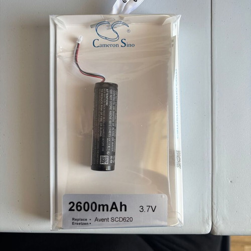 Battery for Philips Avent SCD620 baby monitor new