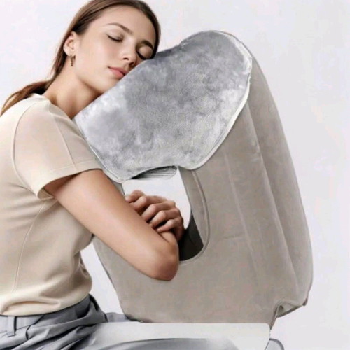 Travel pillow like new, used once