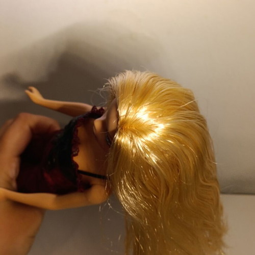 My Scene My Bling Bling Kennedy Barbie doll with Barbie Fashion Fever outfit