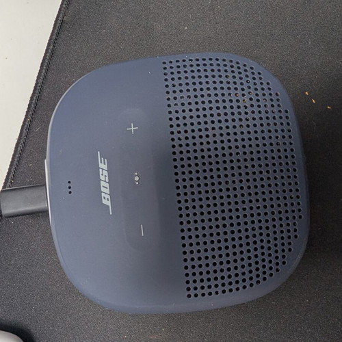 Bose SoundLink Micro portable Bluetooth speaker like new