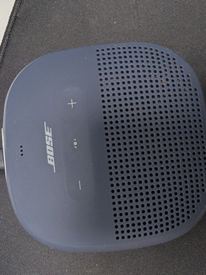 Bose SoundLink Micro portable Bluetooth speaker like new