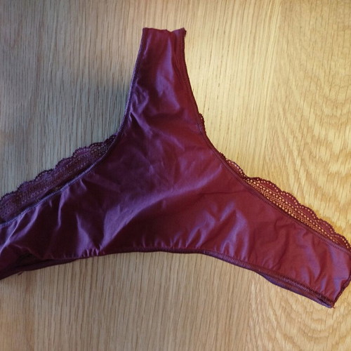 Set of 5 new Tezenis underwear size Large, colorful
