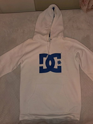 White A-Style hoodie sweatshirt like new