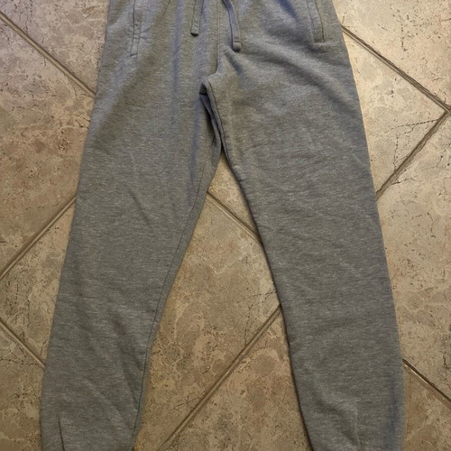 HoodLoom men's hoodie and tracksuit size M like new, black and gray
