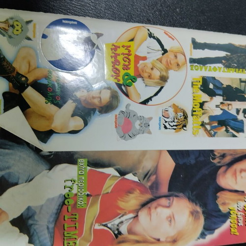 Katerina magazine used, issue 950, year 1998, with inserts and stickers