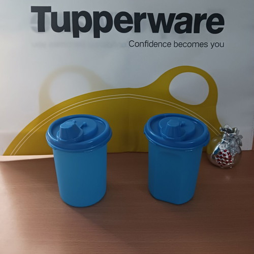 Mini oil and vinegar set Tupperware new, 2 pieces, 440 g