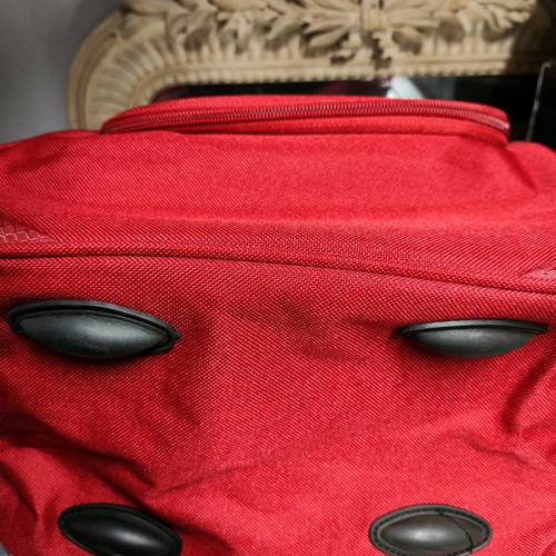 Small travel bag new