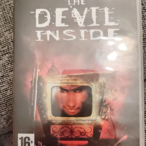 The Devil Inside PC game like new