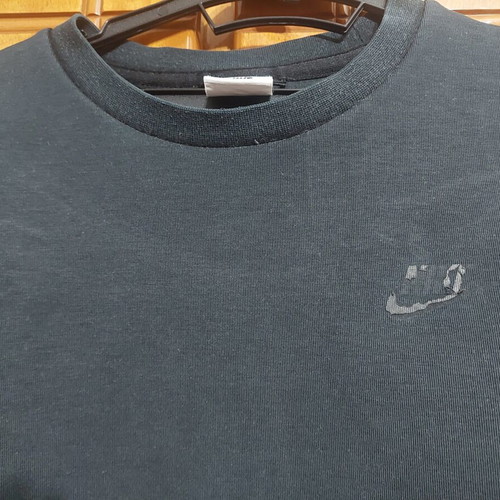Nike sweatshirt for boys used, black, size XS