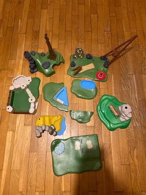 Playmobil βασεις