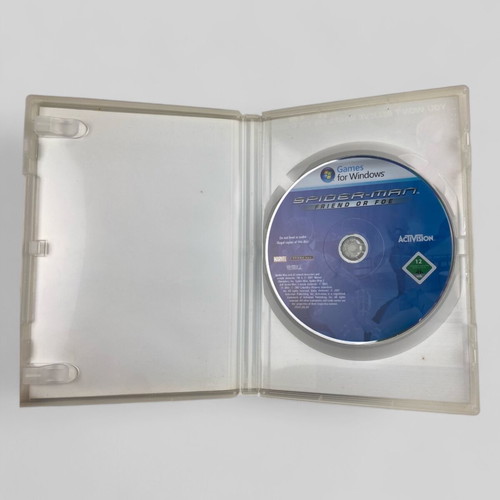 Spiderman Friend or Foe PC game