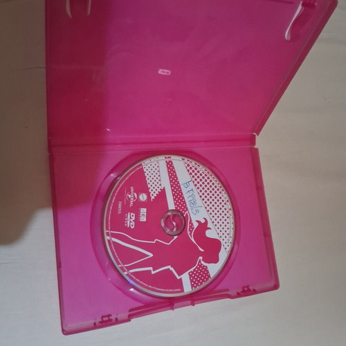 Barbie The Super Princess DVD used, dubbed in Greek