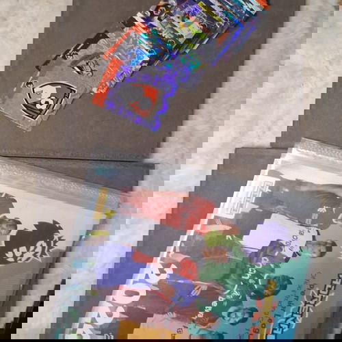 Premier League Football Cards 23/24 like new with album