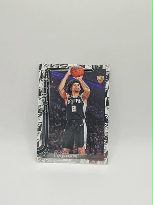 Topps Flagship Dylan Harper Rc Tip-Off καινούργιο