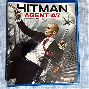 Hitman Agent 47 BLURAY ΚΑΙΝΟΥΡΓΙΟ