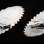  1995 (P) USA 1 Dollar Atlanta Olympics, Silver PROOF UNC