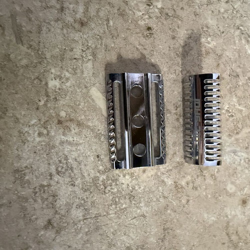Yaqi Beast Razor Head new, medium aggressiveness