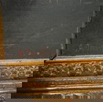  Two large paintings