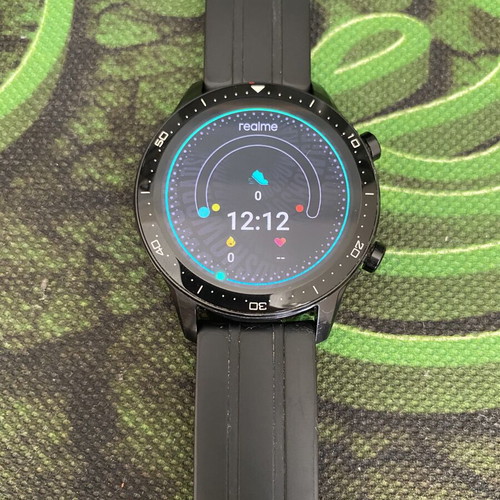 RealMe Watch Pro S smartwatch σαν καινούργιο