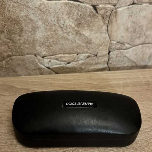 Dolce & Gabbana eyeglasses, black